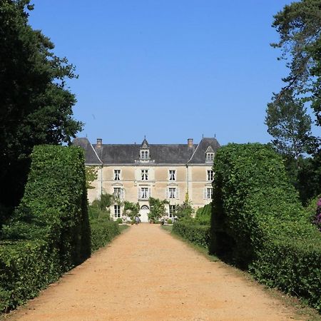 Chateau De Chambiers Durtal エクステリア 写真