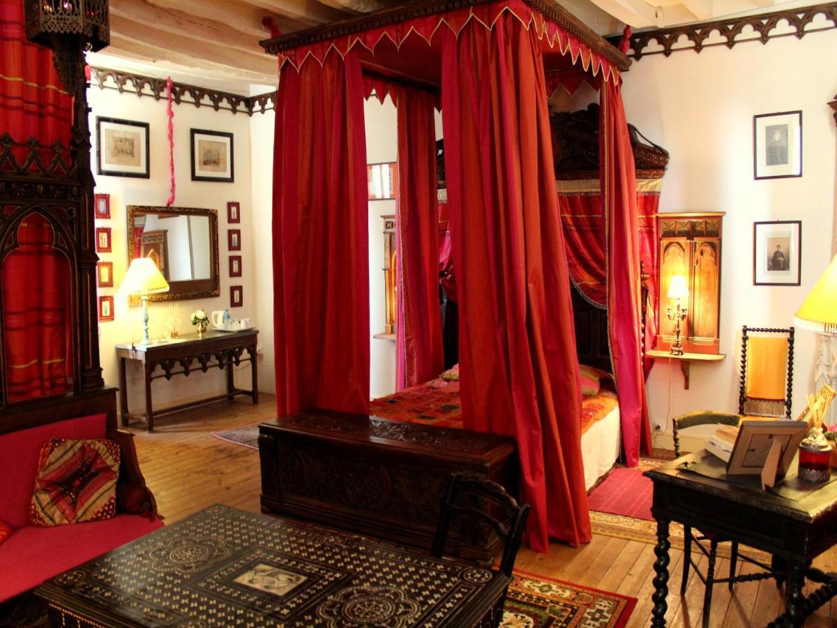 Chateau De Chambiers Durtal 部屋 写真