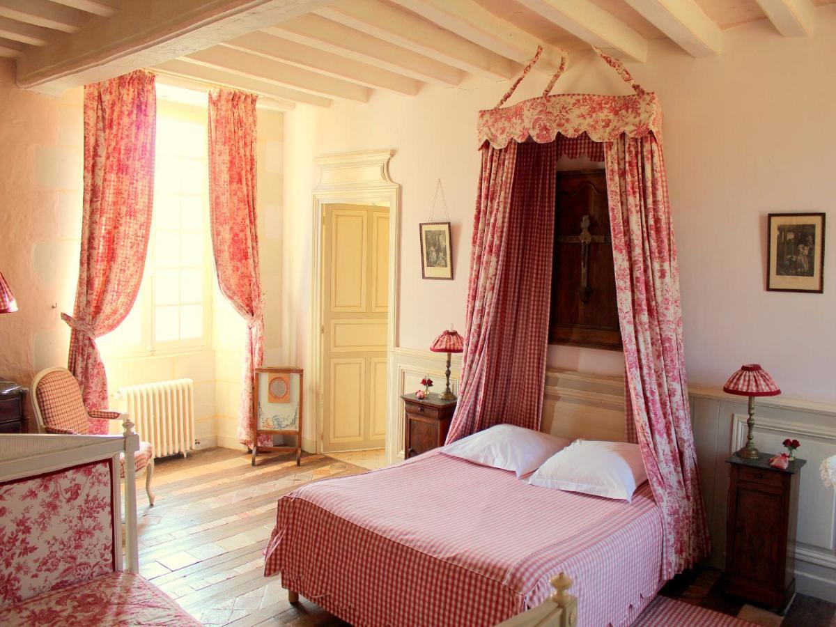 Chateau De Chambiers Durtal 部屋 写真