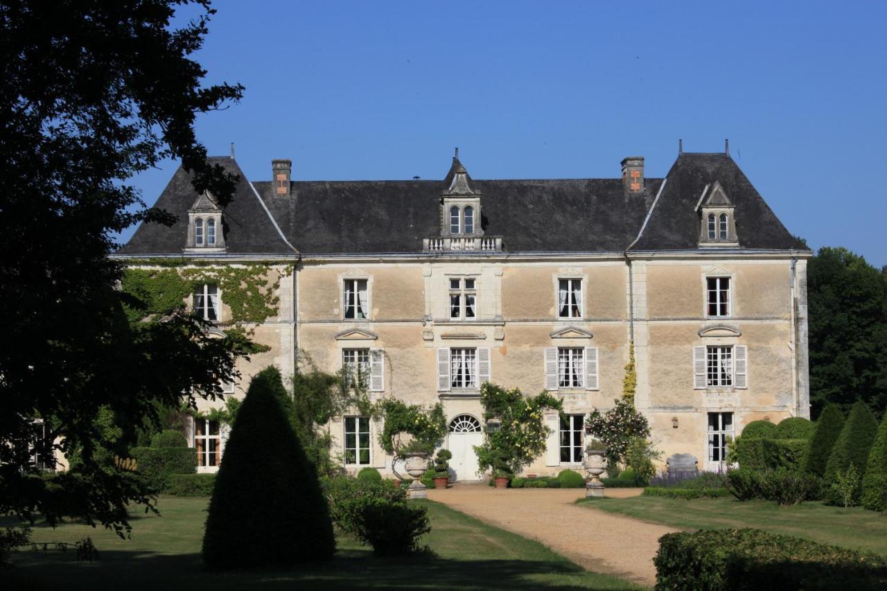 Chateau De Chambiers Durtal エクステリア 写真