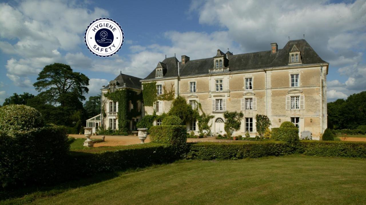 Chateau De Chambiers Durtal エクステリア 写真