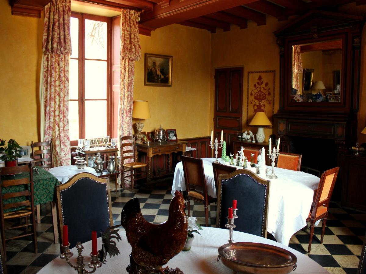Chateau De Chambiers Durtal エクステリア 写真