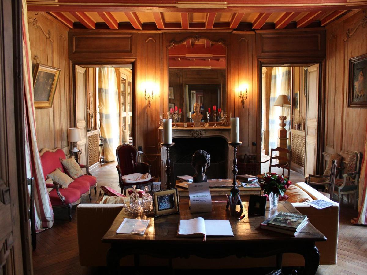 Chateau De Chambiers Durtal エクステリア 写真