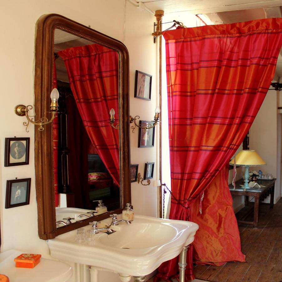 Chateau De Chambiers Durtal 部屋 写真