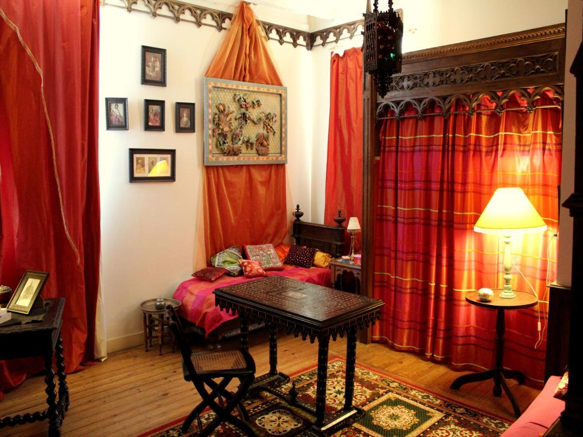 Chateau De Chambiers Durtal 部屋 写真
