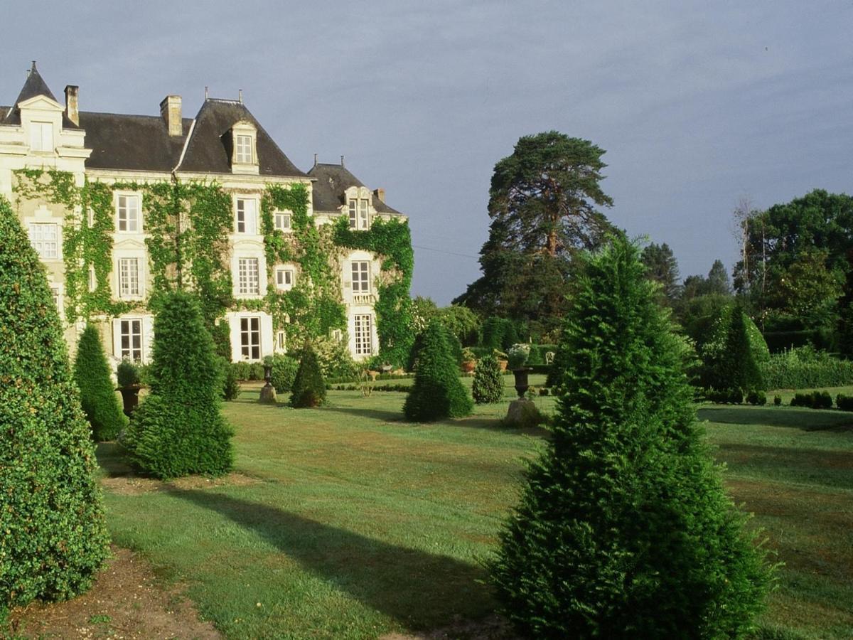 Chateau De Chambiers Durtal エクステリア 写真