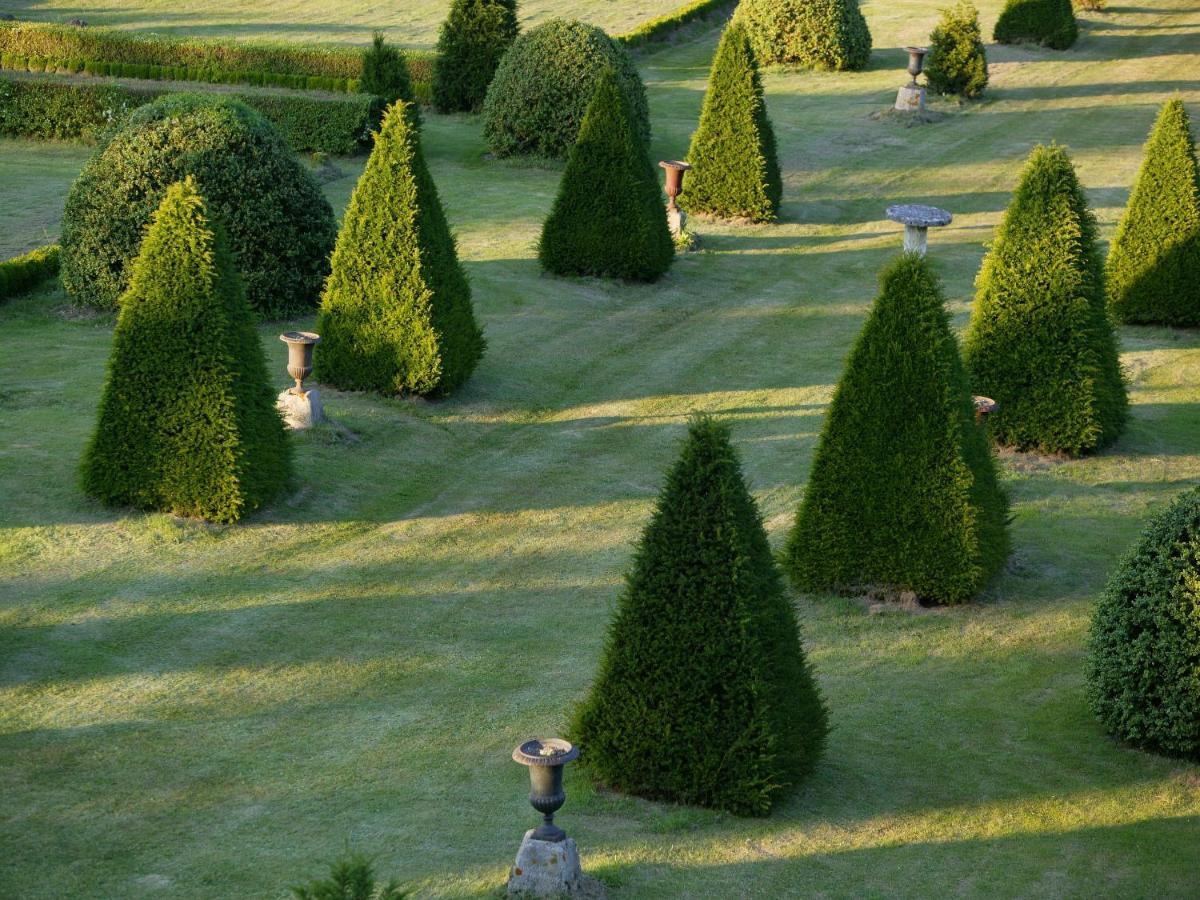 Chateau De Chambiers Durtal エクステリア 写真