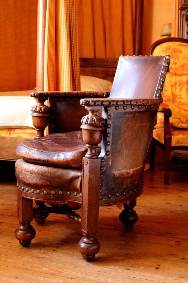 Chateau De Chambiers Durtal 部屋 写真