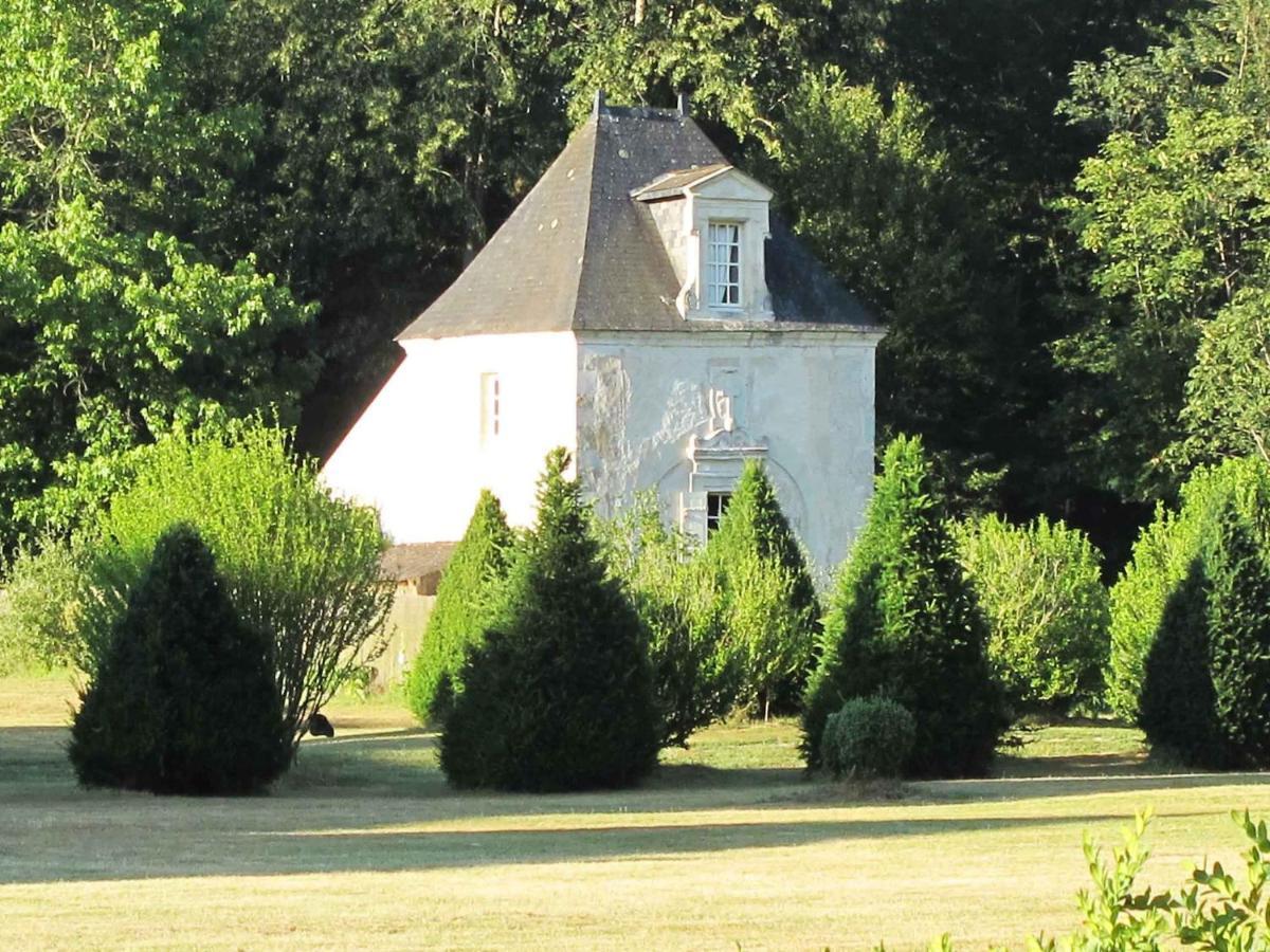 Chateau De Chambiers Durtal 部屋 写真