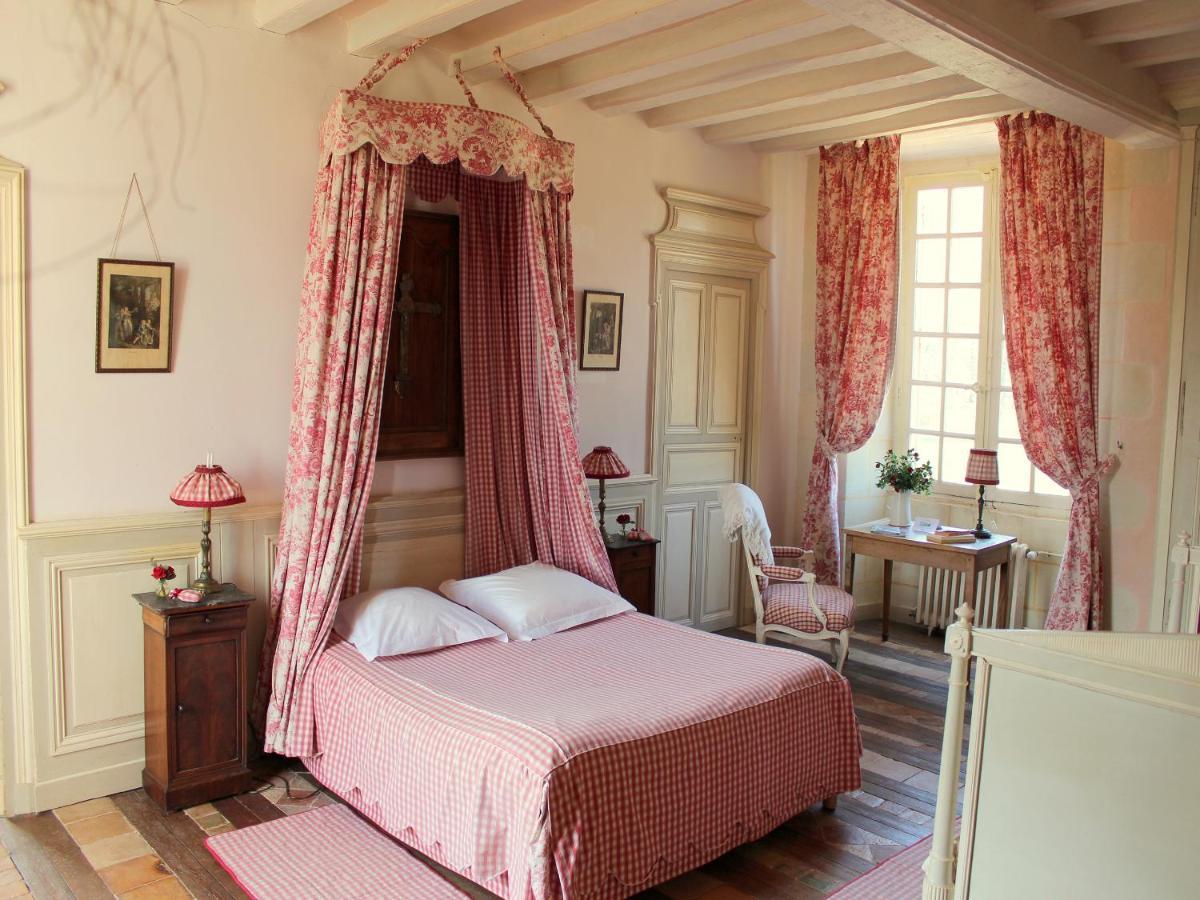 Chateau De Chambiers Durtal 部屋 写真