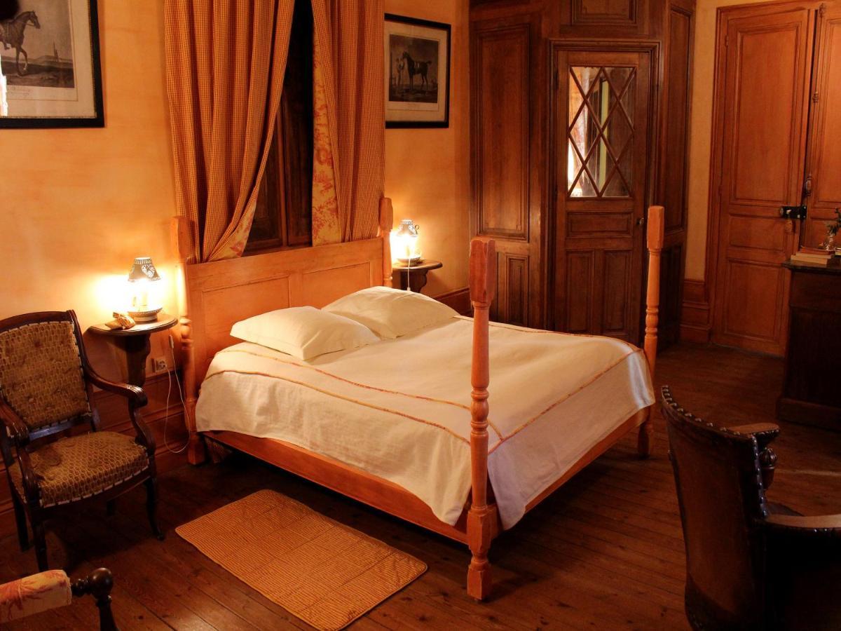 Chateau De Chambiers Durtal 部屋 写真