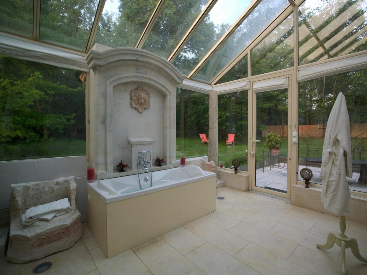 Chateau De Chambiers Durtal 部屋 写真