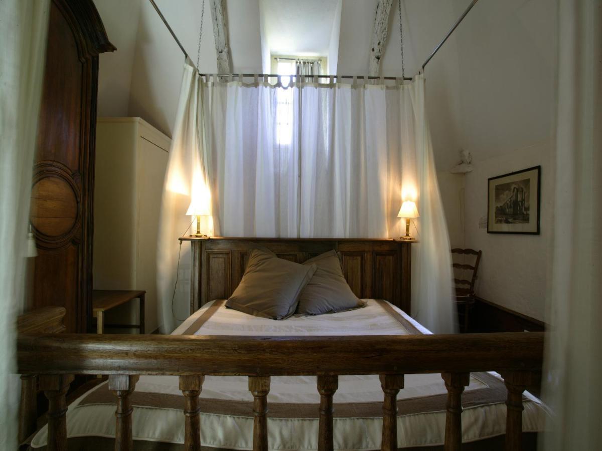 Chateau De Chambiers Durtal 部屋 写真