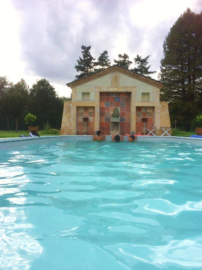 Chateau De Chambiers Durtal エクステリア 写真