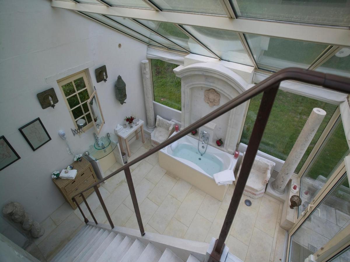 Chateau De Chambiers Durtal 部屋 写真
